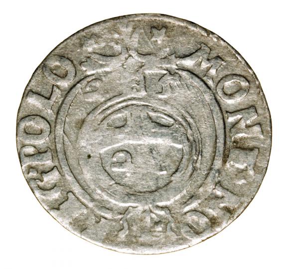 Półtorak 1625 Zygmunt III Waza Polska Bydgoszcz