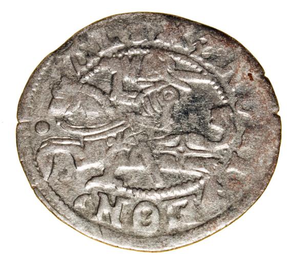 Półgrosz Aleksander Jagiellończyk Litwa Wilno (1)