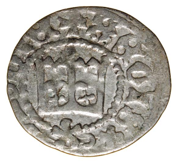 Półgrosz Kazimierz Jagiellończyk Kraków (1)