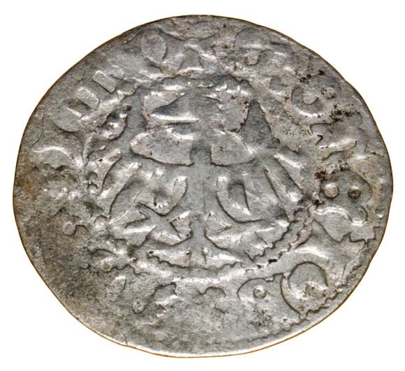 Półgrosz Kazimierz Jagiellończyk Kraków (2)