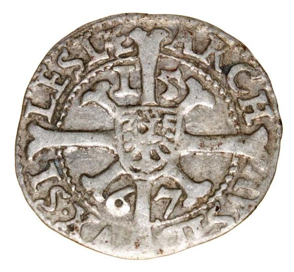 1 krajcar 1567 Maksymilian II Habsburg Wrocław (1)
