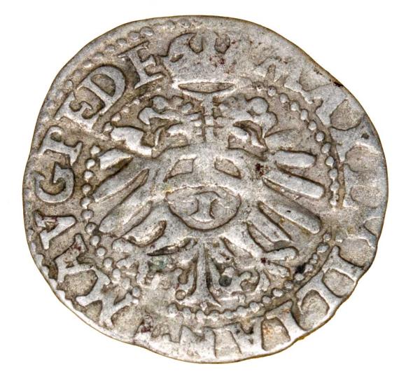 1 krajcar 1567 Maksymilian II Habsburg Wrocław (2)