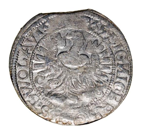 3 krajcary 1669 Christian Wołowski Księstwo Brzesko Legnicko Wołowskie Brzeg (2)