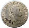 mini: Złotówka 1767 Stanisław August Poniatowski Warszawa  (1)