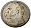 mini: 10 złotych 1936 Józef Piłsudski Warszawa (1)