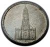 mini: 5 marek 1935 Berlin Kościół w Poczdamie (1)