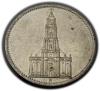 mini: 5 marek 1935 Berlin Kościół w Poczdamie (1)
