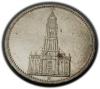 mini: 5 marek 1935 Berlin Kościół w Poczdamie (1)