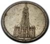 mini: 5 marek 1935 Berlin Kościół w Poczdamie (1)