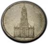 mini: 5 marek 1934 Berlin Kościół w Poczdamie (1)