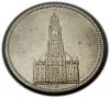 mini: 5 marek 1934 Berlin Kościół w Poczdamie (1)