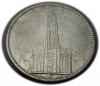 mini: 5 marek 1934 Hamburg Kościół w Poczdamie (1)