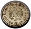 mini: 5 marek 1936 Paul von Hindenburg / orzeł pruski Berlin (2)