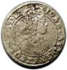 mini: Szóstak 1666 Jan Kazimierz Kraków (1)