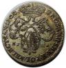 mini: Szóstak 1702 August II Mocny Sas Lipsk (2)