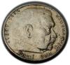 mini: 5 marek 1935 Paul von Hindenburg / orzeł pruski Karlsruhe (1)