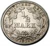 mini: 1/2 marki 1911 Karlsruhe (1)
