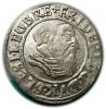mini: Grosz 1543 Fryderyk II Legnicki  (1)