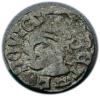 mini: Denar Ludwik I Węgierski (1)