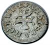 mini: Denar Ludwik I Węgierski (2)