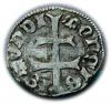 mini: Denar Zygmunt Luksemburski Węgry (1)