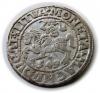 mini: Półgrosz 1549 Zygmunt II August Wilno (1)