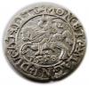 mini: Półgrosz 1558 Zygmunt II August Wilno (1)
