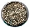 mini: Denar 1586 Rudolf II Habsburg Węgry (2)