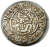 mini: Denar Rudolf II Habsburg Węgry (1)