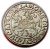 mini: Półgrosz 1548 Zygmunt II August Wilno (1)
