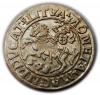 mini: Półgrosz 1548 Zygmunt II August Wilno (1)