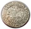 mini: Półgrosz 1556 Zygmunt II August Wilno (1)