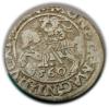 mini: Półgrosz 1560 Zygmunt II August Wilno (1)