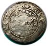 mini: Grosz praski Jan Luksemburski Czechy Kutna Hora (1)