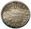 mini: Grosz praski Jan Luksemburski Czechy (1)