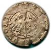 mini: Półgrosz Władysław Jagiełło Kraków "P" (2)
