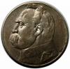 mini: 5 złotych 1934 Józef Piłsudski Orzeł Legionowy (1)