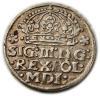 mini: Grosz 1614 Zygmunt III Waza Kraków (1)