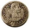 mini: 3 krajcary 1670 Karol II Lichtenstein Ołomuniec  (1)
