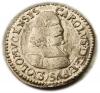 mini: 3 krajcary 1670 Karol II Lichtenstein Ołomuniec  (1)