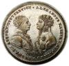 Medal 1813 Aleksander I Romanow Rosja