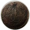 mini: 5 kopiejek 1789 Katarzyna II Wielka Anninsk Rosja (1)