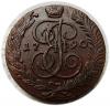 mini: 5 kopiejek 1790 Katarzyna II Wielka Anninsk Rosja (1)