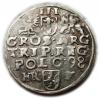 mini: Trojak 1598 Zygmunt III Waza Wschowa (2)