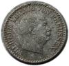 mini: 1 srebrny grosz 1864 Wilhelm I Hohenzollern Berlin (2)