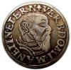 mini: Trojak 1545 Fryderyk II Legnicki Księstwo Legnicko - Brzesko - Wołowskie Brzeg  (1)