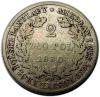 mini: 2 złote 1830 Mikołaj I Romanow Królestwo Polskie pod zaborem Warszawa (1)