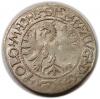 mini: Półgrosz 1566 Zygmunt II August Litwa Tykocin (2)