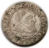 mini: Grosz 1544 Jan Kostrzyński Księstwo Krośnieńskie Krosno (1)
