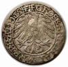 mini: Grosz 1544 Jan Kostrzyński Księstwo Krośnieńskie Krosno (2)